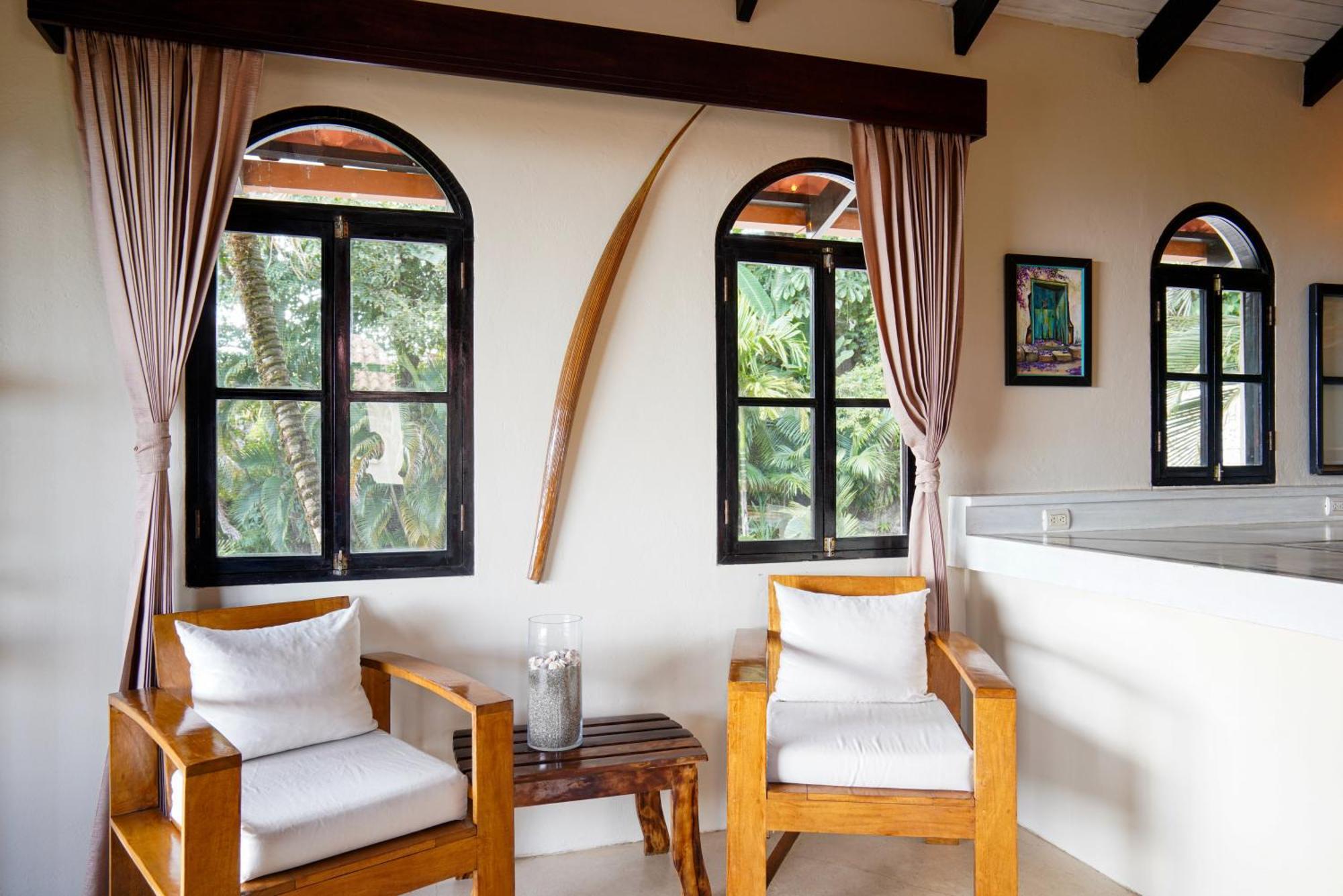 Casa Marbella Hotel Playa Santa Teresa  Bagian luar foto