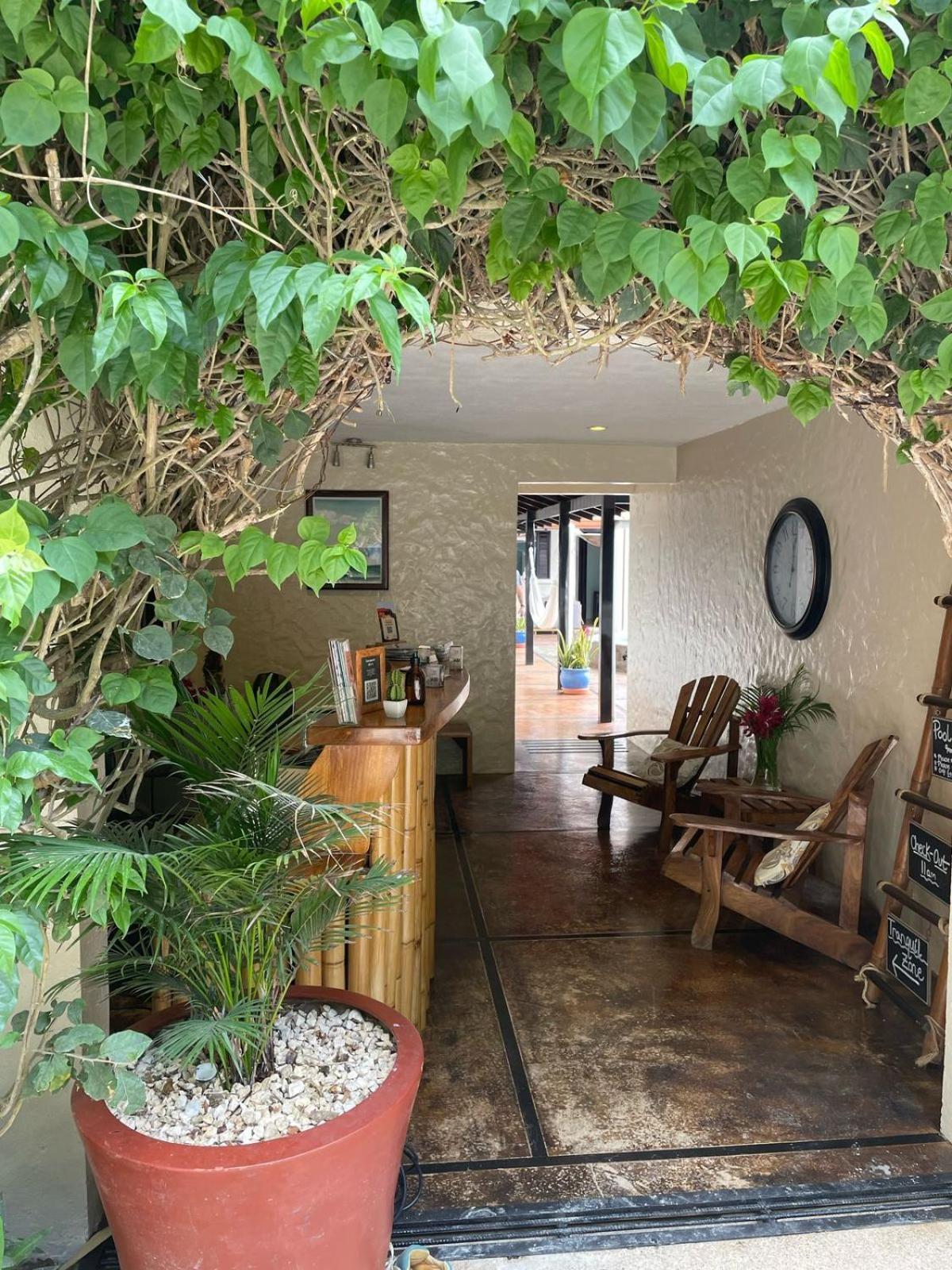 Casa Marbella Hotel Playa Santa Teresa  Bagian luar foto